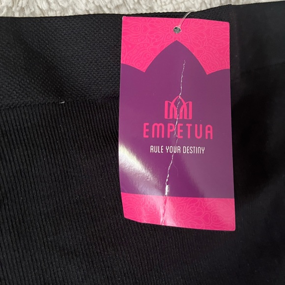 Empetua High Waisted Shaper Panties NWOT - Picture 2 of 5